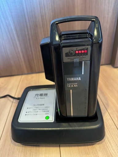 〔受け渡し予定の方決定しました〕PAS Babby 電動アシスト自転車 20インチ
