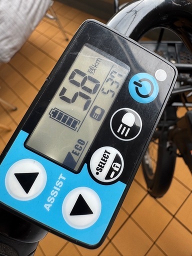 〔受け渡し予定の方決定しました〕PAS Babby 電動アシスト自転車 20インチ