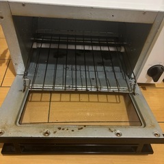 ニトリ オーブントースター 900W 500円の画像