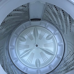 235⭐️2024年製美品★パナソニック　洗濯機　5KG 一人暮らしの画像
