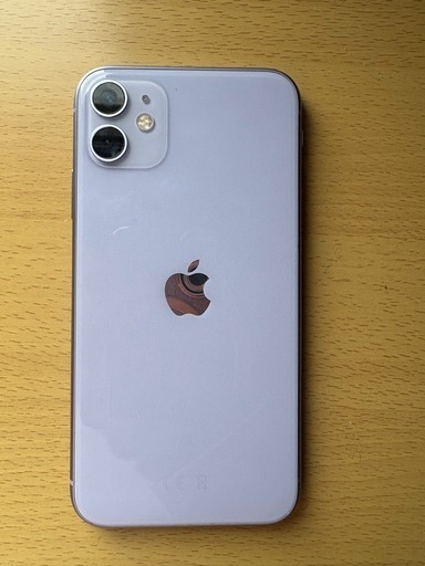 携帯電話/スマホ iPhone 11 128GB