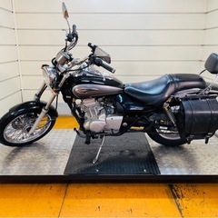 26205km ★始動動画あり★ カワサキ エリミネーター125 小型　兵庫県　神戸市　バイクの画像