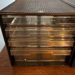 引き出しケースの画像