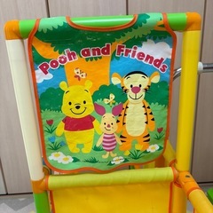 プーさん　　ジャングルジム　の画像