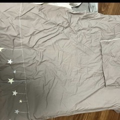 京都西川ベビー布団　定価32000円　の画像