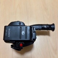 ビデオカメラの画像