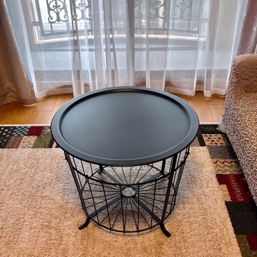 【生産終了品】新品 IKEA GUALÖV グアローヴ リビングテーブル IKEA - 【生産終了品】新品 IKEA GUALÖV グアローヴ リビングテーブル