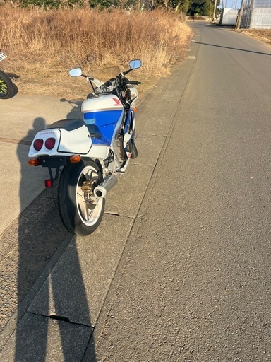 バイク cbr250r mc19