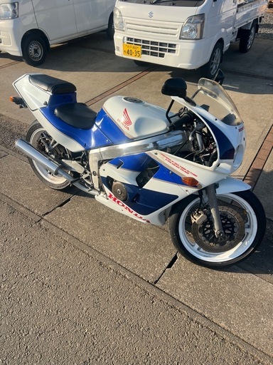 バイク cbr250r mc19