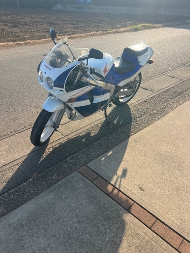 バイク cbr250r mc19