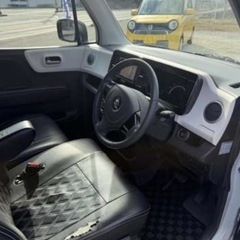 激安　スズキ　MRワゴン　モコ　 中古車　車検２年付き　軽自動車　 ターボ　ナビ付き　MF33S 久留米　佐賀の画像