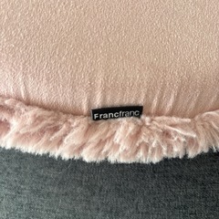Francfranc
の低反発クッション の画像