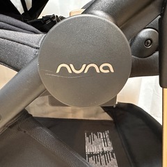 Nuna IXXA next ウインターセットの画像