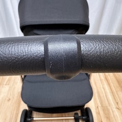 Nuna IXXA next ウインターセットの画像