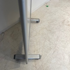 ホワイトボード　キャスター付きの画像