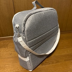 持ち運び用ベビーベッドの画像