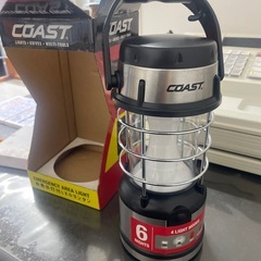 COAST EAL17 LED エマージェンシーエリアライトの画像