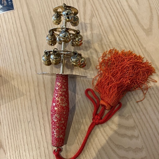 神楽鈴　鈴　