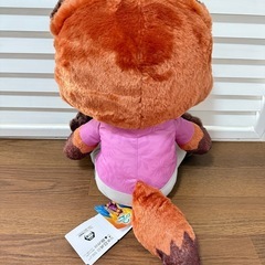 ズートピア2 FukuFuku V-BIGぬいぐるみ ニック
の画像