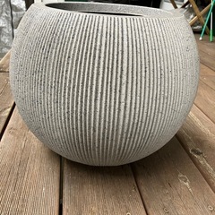 植木鉢の画像
