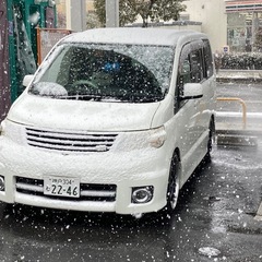 (車両交換可)25セレナ！車検有　カスタム多数です！の画像