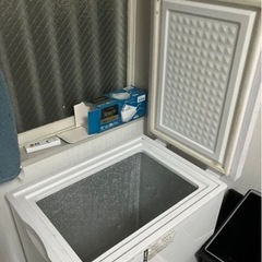 中古　冷凍ストッカー　ACF-603Ｃ　引き取り限定の画像