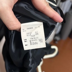 リクルートスーツ　レディース　洋服の青山　上下セット　リクルート　の画像