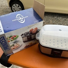 ミニスチームクッカの画像