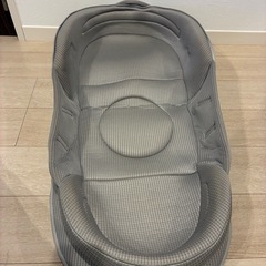 ネオママイズム　ベッドインベッド　グレーの画像