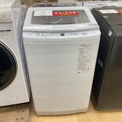 【トレファク イオンモール常滑店】全自動洗濯機 AQUA AQW-V8R 2025年製をご紹介！の画像