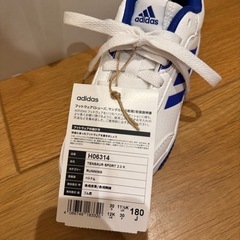 子供スニーカー18cmの画像