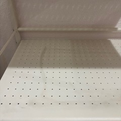 キャスター付き キッチンラック 3段 1000円の画像