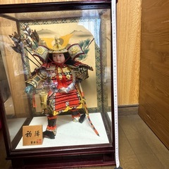 五月人形の画像