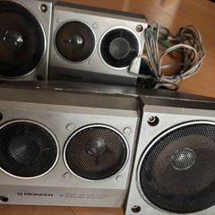 パイオニアカロッツェリアカーコンポの画像