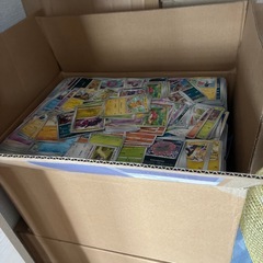 ポケモンカード　１万5000枚以上の画像