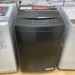 【トレファク イオンモール常滑店】全自動洗濯機 IRIS OHYAMA IAW-T806HA 2022年製をご紹介！の画像