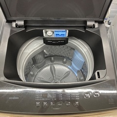 【トレファク イオンモール常滑店】全自動洗濯機 IRIS OHYAMA IAW-T806HA 2022年製をご紹介！の画像