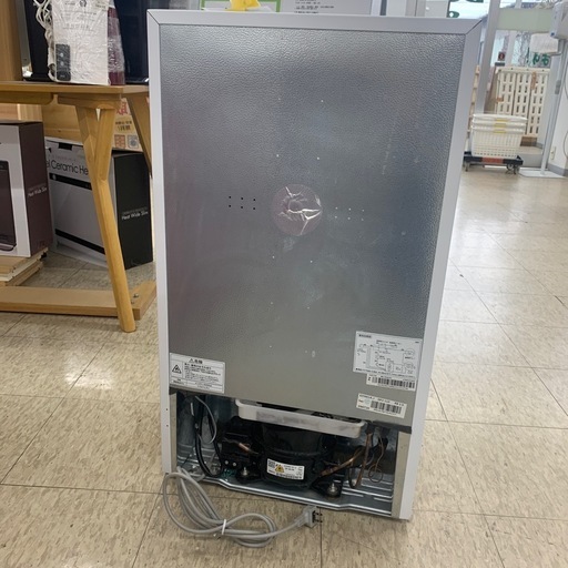 ★ジモティ割あり★ Haier 冷蔵庫 BR-85A 21年製 動作確認／クリーニング済み TK175 冷蔵庫 ホワイト BR-85A-W [幅47.4cm /85L /2ドア /右開きタイプ /2021