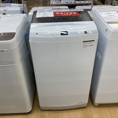 【トレファク イオンモール常滑店】全自動洗濯機 Haier JW-U70EA 2023年製をご紹介！の画像