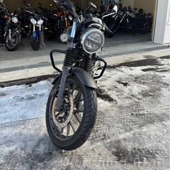 ホンダ　GB バイク　の画像