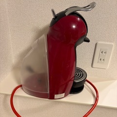 ネスカフェ　ドルチェグストの画像