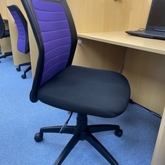 【在庫10脚】学習椅子 昇降式 デスクチェア  子供〜大人可 高さ調整可能 美品 バラ売り・まとめ買い可の画像