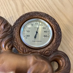 馬　温度計の画像