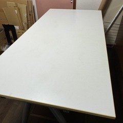 【2月末迄】希少IKEA GALANT 160×80 大型作業台　の画像