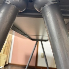 【2月末迄】希少IKEA GALANT 160×80 大型作業台　の画像