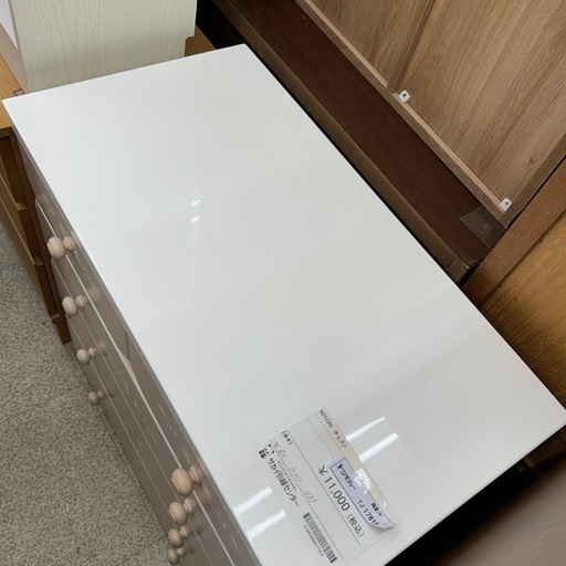 リユースのサカイ東金店　NITORI チェスト TJ17816