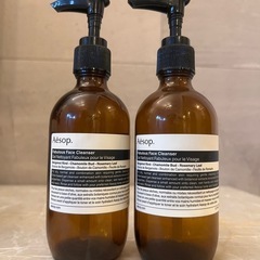 美品Aesop イソップ  空ボトル4本セットの画像