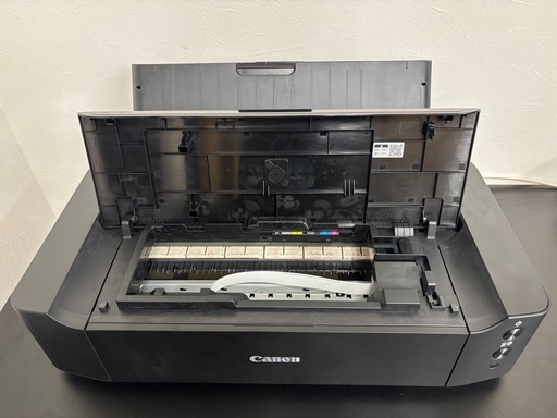 Canon PIXUS iP8730 A3対応 インクジェットプリンター Wi-Fi (白畑 了