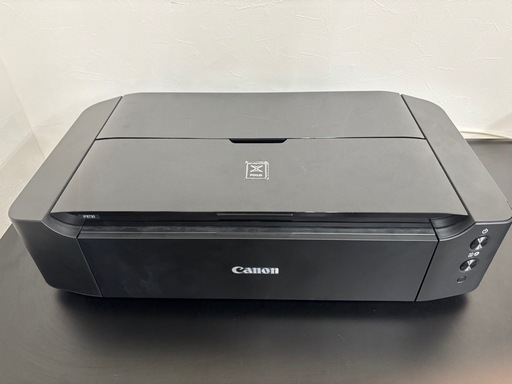 Canon PIXUS iP8730 A3対応 インクジェットプリンター Wi-Fi (白畑 了