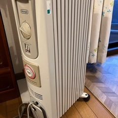 オイルヒーターの画像